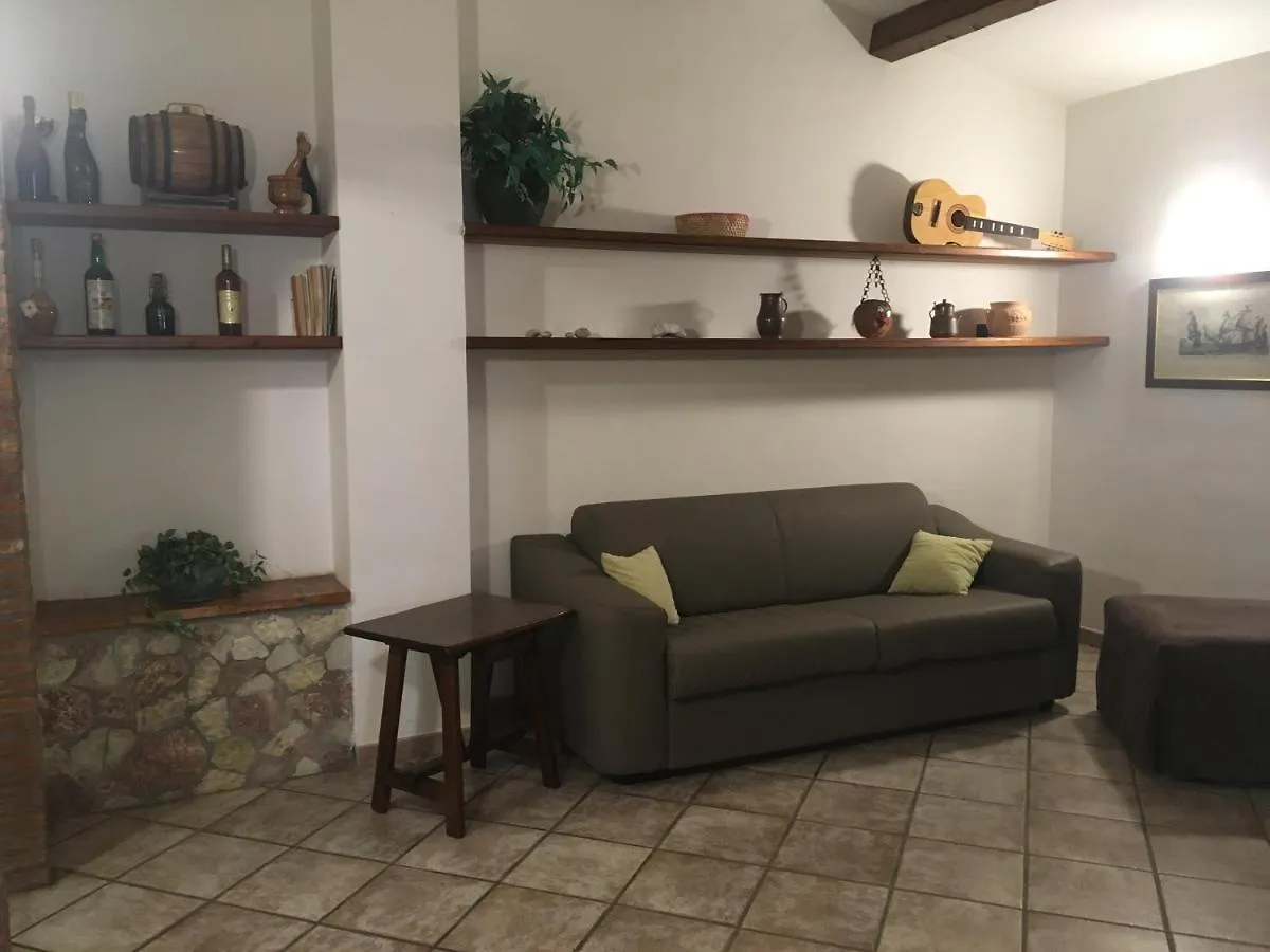 Sogno Nel Blu Apartment San Vito Lo Capo 0*,  Italy