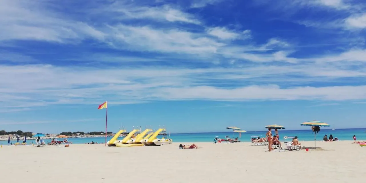 Sogno Nel Blu Apartment San Vito Lo Capo