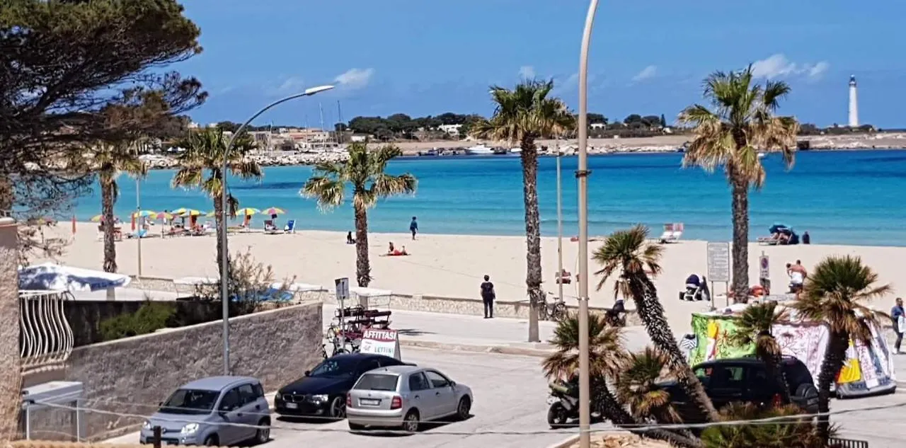 Sogno Nel Blu Apartment San Vito Lo Capo Italy