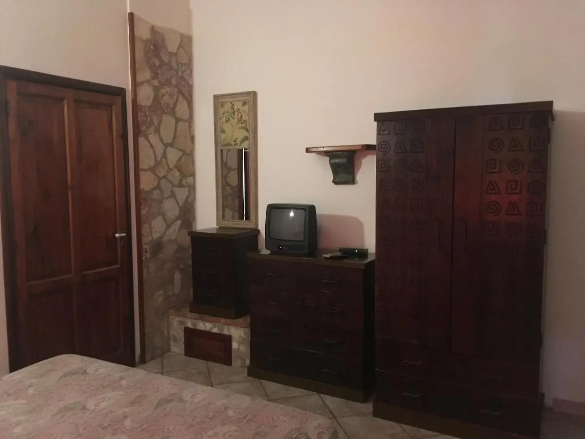 Sogno Nel Blu Apartment San Vito Lo Capo