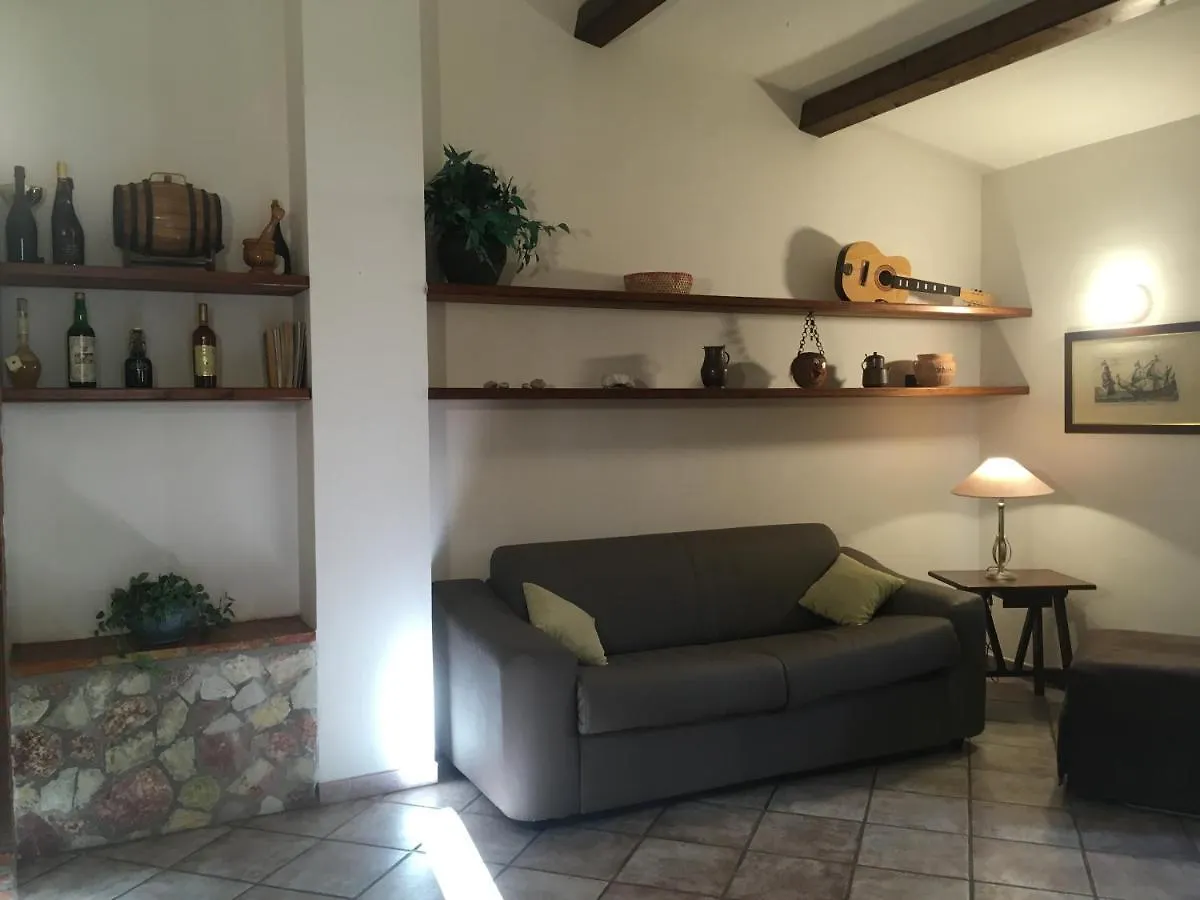 Sogno Nel Blu Apartment San Vito Lo Capo Italy